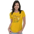 thumbnail image 5 of Give You Scoop Soil Gardening Tools Women's T Shirt Ladies Tee Brisco Brands S, 5 of 6