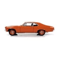 thumbnail image 6 of Auto World 1970 Hugger Orange Chevy Nova SS 396 Diecast Car Play Vehicle, 6 of 9