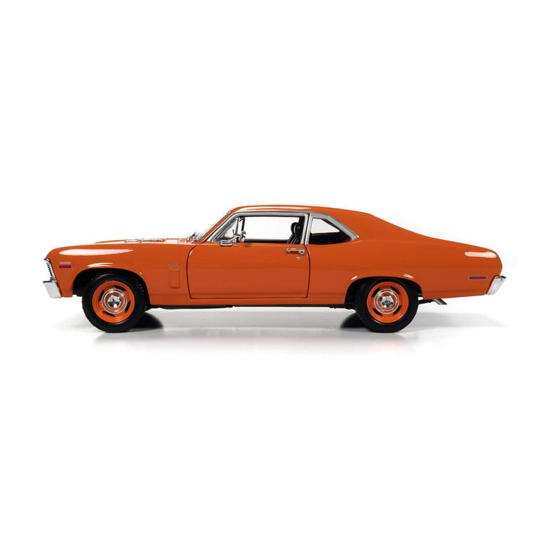 Chevrolet Nova SS 396 De 1970, Miniature Autoworld échelle 1/18, Neuve Sous Boîte