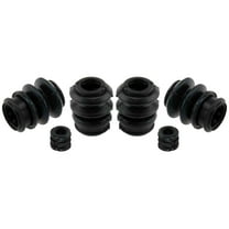 R-Line Hardware Fits select: 2010-2013 KIA FORTE, 2006-2007 HYUNDAI ACCENT