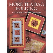 Pre-Owned More Tea Bag Folding Celtic and Oriental Designs Paperback