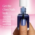 thumbnail image 5 of essie Nail Art Studio essie Glass Nails, Nail Polish, Purple, Half Full, 0.46 fl oz, 5 of 9