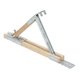 thumbnail image 1 of SOPORTE DE TECHO AJUSTABLE STL/WD (Paquete de 1), 1 of 1