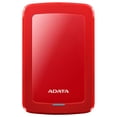 thumbnail image 1 of Disco Duro Externo ADATA HV300 - 2.5" - 1TB - USB 3.1 - Windows/Mac/Linux - Rojo ADATA AHV300-1TU31-CRD, 1 of 1