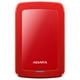 thumbnail image 1 of Disco Duro Externo ADATA HV300 - 2.5" - 1TB - USB 3.1 - Windows/Mac/Linux - Rojo ADATA AHV300-1TU31-CRD, 1 of 1