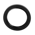 thumbnail image 4 of Sello de eje de aceite TC de doble labio de goma nitrilo butadieno negro de 40 mm x 52 mm x 7 mm para automóvil, 4 of 6
