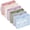 Morandicolor, variant on 2 Inch Plastic Manila File Jacket & File Pockets,Heavy Duty 2 Inch Expanding Manila Pocket File Folders Letter Size,Reinforced Project File Jackets,Job Folders File Jackets- Color
