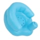 thumbnail image 3 of Silla inflable para bebé, segura, con bomba de aire integrada, sofá de apoyo para la espalda infantil de PVC suave para niños pequeños sentado y aprendiendo, 3 of 9