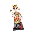 thumbnail image 1 of Estatua de muñeca china, escultura artesanal, recuerdo coleccionable, adorno de mesa, estatuilla tradicional para dormitorio, estantería de escritorio Novio, 1 of 8