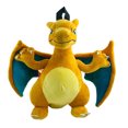 thumbnail image 1 of Bolsa de peluche de Pokémon Pikachu Eevee Mewtwo, muñeco de peluche Kawaii Snorlax Mimikyu Gengar Charmander, mochila escolar, regalo de cumpleaños para niños, 1 of 4
