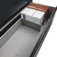 thumbnail image 3 of Lorell, LLR88028, 3-Drawer Black Lateral Files, 1 Each, Black, 3 of 3