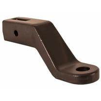 Buyers Products 2-1/2 Inch Solid Shank Ball Mount