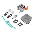 thumbnail image 3 of Carburadores, Carburador Profesional Carb Fit Estable Aluminio Fundido A Presión Sustituto Perfecto Para Trimmer ANGGREK BD1011, 3 of 8
