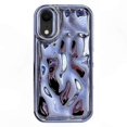 thumbnail image 1 of Meteorite Texture TPU Phone Case with Electroplating Finish for Galaxy, 1 of 4