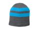 thumbnail image 1 of Gorro tipo gorro a rayas con forro polar de Port & Company?. C922 Puerto & Compa??a C922, 1 of 1