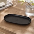 thumbnail image 5 of Bxaolu 4Pack Plastic Serving Tray for Party - Serving Tray 6.5 x 11.81 Inch - Light Weight Dessert Tray for Food - Rectangular Party Serving Tray for Entertaining, 5 of 6