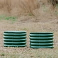 thumbnail image 6 of Twin Pack Vego Garden 17" Tall Herb Gardening 24" Wide British Green, 6 of 6