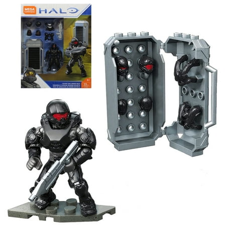 Covert OPS Armor Pack Halo Mega Construx Set 33