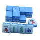 thumbnail image 4 of LLavero de Mahjong pequeño de 18 Uds., colgante artesanal para manualidades, colgante de llave, colgante de llavero de azulejos de Mahjong chinos de, 4 of 9