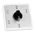 thumbnail image 3 of Interrupteurs de Programme Automatiques pour Porte, Commutateur à 5 Positions Anti-âge pour Fournitures Ménagères, 3 of 7