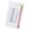 Pink, variant on Lightweight Metal Knitting Needle For Travel And Home Crafting
