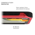 thumbnail image 3 of Funda GHOSTEK Atomic para Samsung S23 PLUS Roja Aluminio Transp, 3 of 7