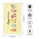 thumbnail image 2 of Balery Hello Summer Gnome Toalla de Microfibra Premium con Estampado – 27.5x16 pulgadas, Alta Absorción, Suave y Aterciopelada, Secado Rápido, 2 of 6