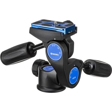 UPC: 6931747304271 | Benro HD2A 3-Way Panhead