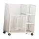 thumbnail image 2 of Pad Soporte Organizador Almacenamiento para Colchonetas de Estante Gimnasio en Casa con Ruedas Función de Fácil Transporte Adecuado para, 2 of 8