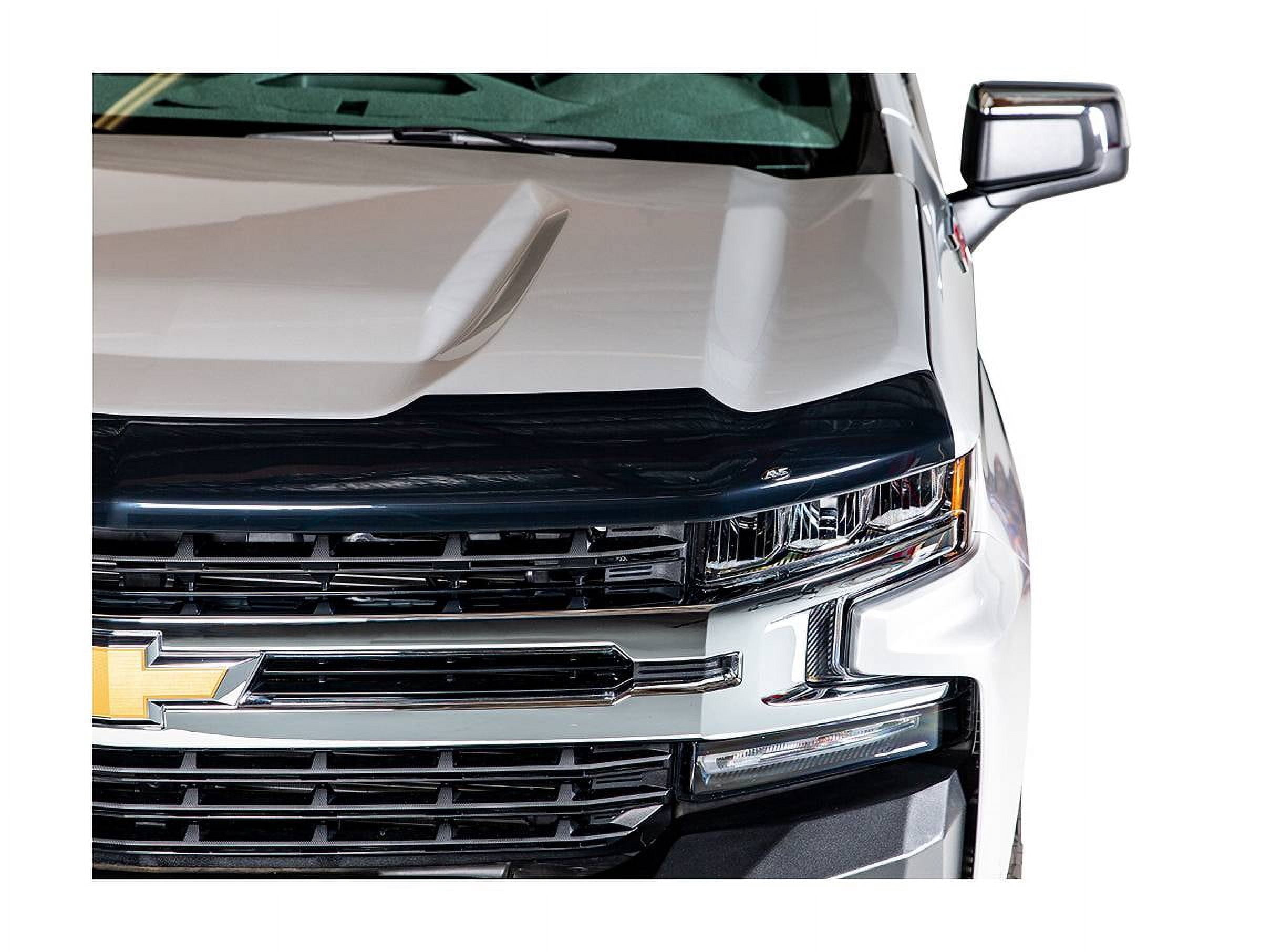 Auto VentShade (AVS) 320079 Aeroskin Hood Protector Fits 2021-2023 Subaru Crosstrek