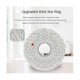 thumbnail image 2 of 24pcs For Deebot T20/t20max/t20pro/x1 Omni/t10 Omni/turbo Vacuum Cleaner Parts Side Brush Dust Bag, 2 of 5