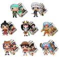 thumbnail image 1 of Anime One Piece Luffy Figure & Chopper & ACE & Law & ZORO & Brook & Usopp Vinyl Doll Collection Toys358 He Qiyong unisex, 1 of 1
