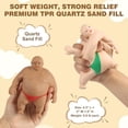 thumbnail image 3 of Juguetes Squishy Lilycass, paquete de 4, sumo elásticos para aliviar el estrés, 3 of 7