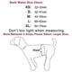 thumbnail image 4 of Paquete de 3 pañales para perros machos, bandas lavables para el vientre del cachorro, superabsorbentes y cómodas, 4 of 5