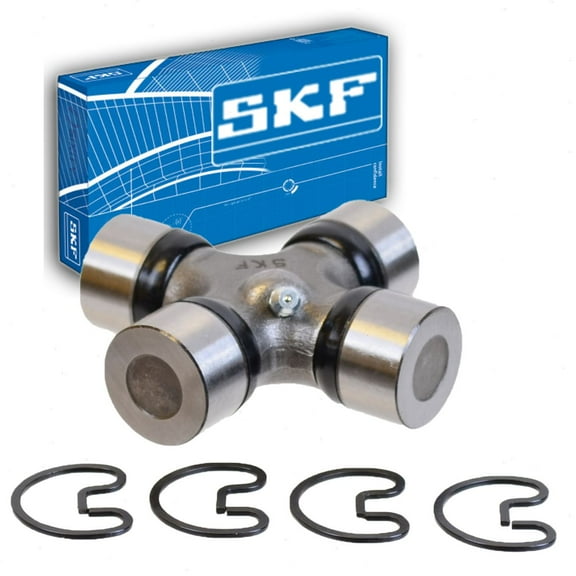 SKF Rear Shaft Front Joint Universal Joint compatible with Chevrolet Tahoe 4.8L 5.3L 6.0L V8 2008-2014