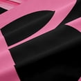 thumbnail image 5 of Erosebridal Cute Bowtie Letter B Blackout Curtains Set of 2 (52x84 Each),Pink Bowknot Kawaii Loves Pattern Window Curtains For Girls Kids, 5 of 7