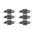 thumbnail image 1 of Módulo de Cámara OV9732 de 6 Piezas, 100 Grados, 1280x720, 30 Fps, para Autodarts Io con Cable de 1 M, Tamaño de PCB: 32 X 32 mm., 1 of 5