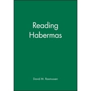 Reading Habermas, Used [Paperback]