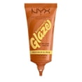 thumbnail image 2 of Base de maquillaje con SPF 30 NYX PROFESSIONAL MAKEUP Glaze Tint Praline Butta (Café Medio) 30 ml, 2 of 4