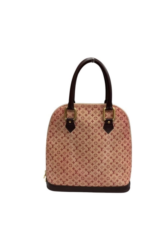 Pre-Owned Louis Vuitton Monogram Mini Alma O M92204 Handbag (Women's Handbag)