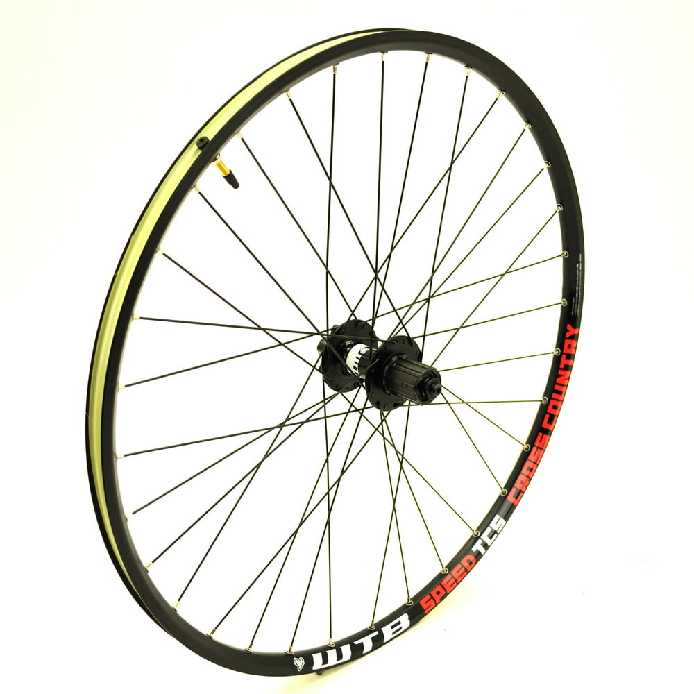 WTB Speed XC Rear Mountain Bike Wheel // 26" // TCS // 32H Walmart