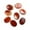 C, variant on Ellipsoidal Uncompressed Rose Quartz Thumb Stone (35x45x10mm) Worry, Relaxation & Massage Stone, Natural Gemstone