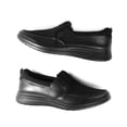 thumbnail image 3 of Tenis Casual de meter Mujer Flexi Piel 102005 Negro Flexi Piel, 3 of 4