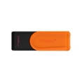 thumbnail image 1 of USB DataTraveler Kingston Negro Naranja 256GB USB-A 3.2 Gen 1 multicolor, 1 of 6