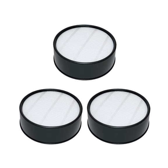 Nispira True HEPA Air Intake Filter Replacement Compatible with Holmes Egg Air Purifier 360°, 3 Pack
