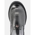 thumbnail image 4 of Justice Girls Faux Leather Moto Boots, 4 of 6