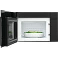 thumbnail image 3 of Frigidaire UMV1422US 24 Over-the-Range Microwave with 1.4 cu. ft. Capacity LED Cooktop Lighting Interior LED Lighting Automatic Sensor Cooking in Stainless Steel, 3 of 5