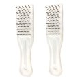 thumbnail image 4 of HORIALENCE Raboteuse Écailles de Poisson 8.25x1.97x0.59 Po Plastique PP Résistant à la Corrosion pour Chefs Professionnels 2 Pcs, 4 of 6