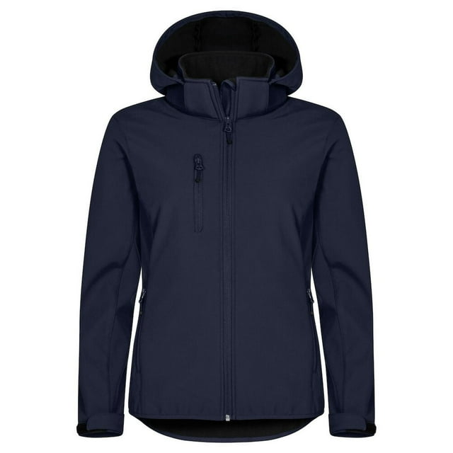 Clique Veste Coquille Souple Classique pour Femmes