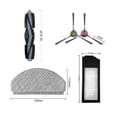 thumbnail image 5 of Replacement For X1 Plus Robot Vacuum Cleaner Spare Parts Main Side Brush Hepa Filter Mop Dust Bag, 5 of 5